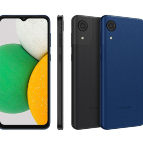 Smartfon Samsung Galaxy Buddya2 (BU)