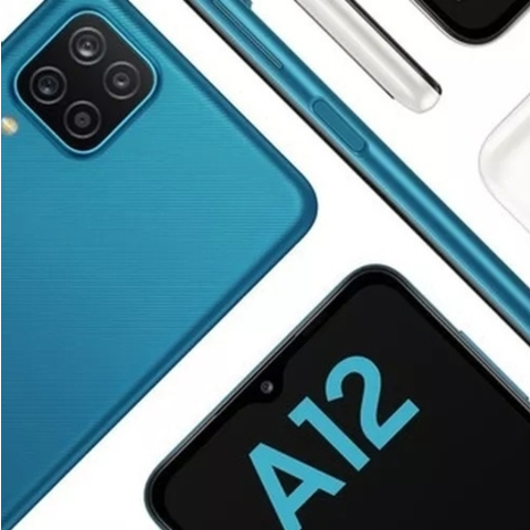 Smartfon Samsung Galaxy A 12 64-Gb