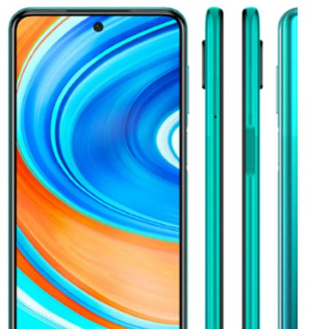 Smartfon INFINiX SMART 7 4/64