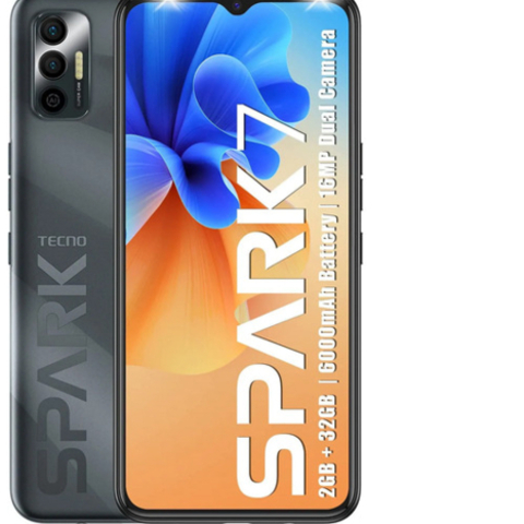 Smartfon SPARK 7 2/32Gb