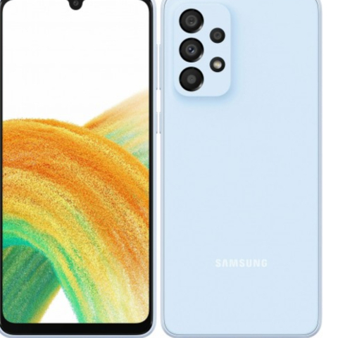 Smartfon Samsung Galaxy A 23 4/128 (BU)