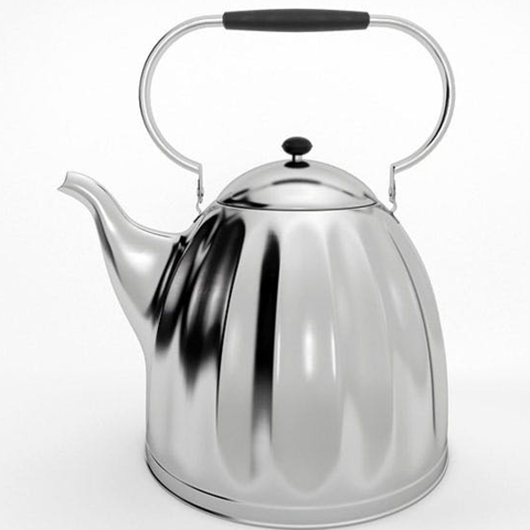 Choynak nikel 2.5 litir