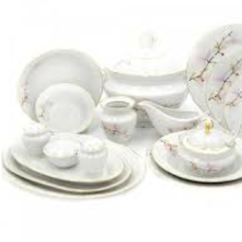 Chinni idishlar 64 talik