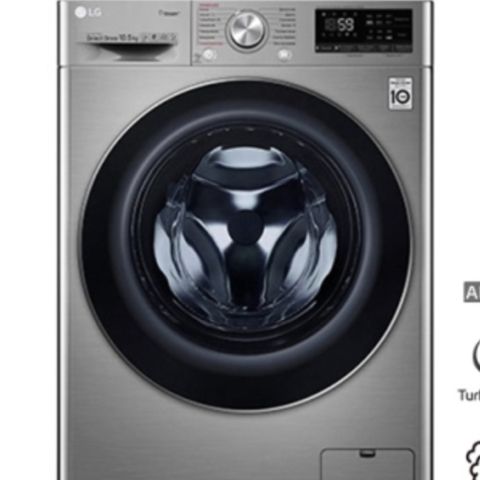 AVTOMAT TOSHIBA TW-BK100S2UZ  9 KG