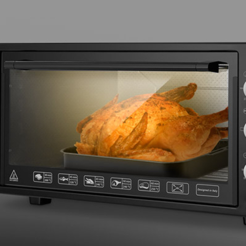 Mikroto'lqinli VOLMER 2050WL