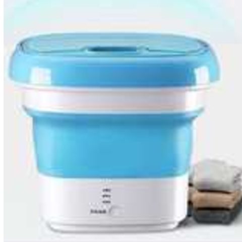 Kir yuvish mashinasi SLAVADA WS-35PET 3.5KG