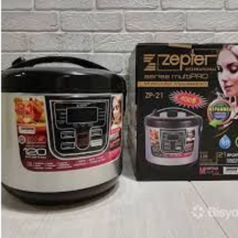 ZEPTER Multivarka