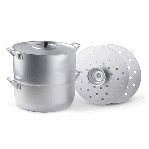 Manti qozon O'rtacha