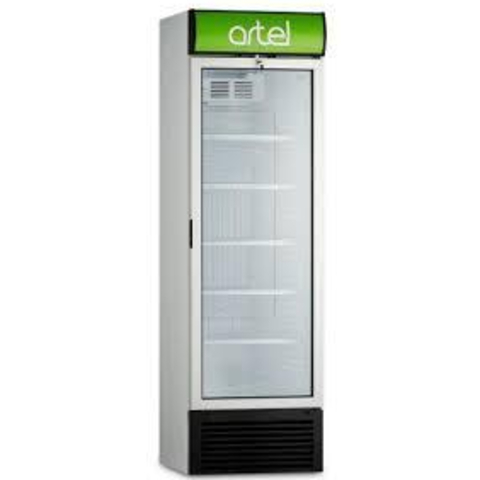 Muzlatgich Vetrina ZIFFLER 374