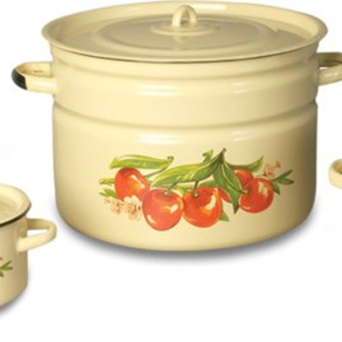 Sirli Kastrulka Nabor