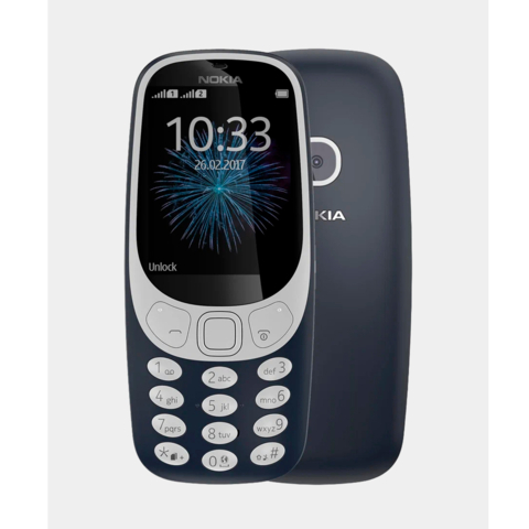 Smartfon Nokia 6310  blk