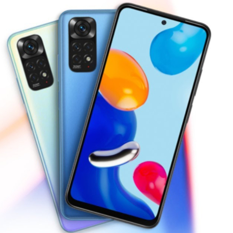 Smartfon Redmi Note 11 Pro 8/128