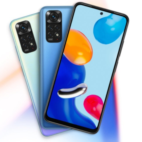 Smartfon Redmi Note 11 S 6 \ 128 grey