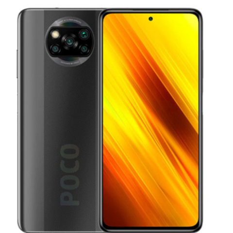 Смартфон Xiaomi Poco C40 4 / 64 blue