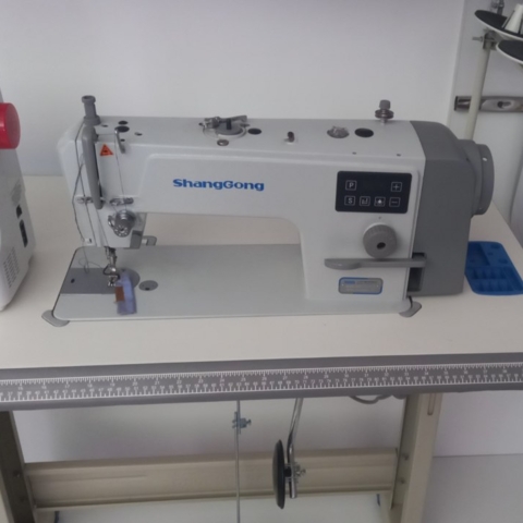 Chok  Moshina Shang Gong