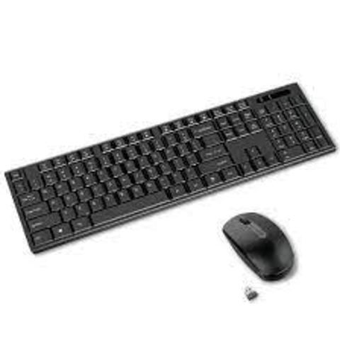 Kb+mouse Xtech C20 Combo wireless