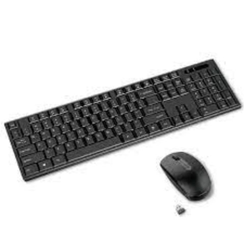 Kb+mouse 2E MK401 Black