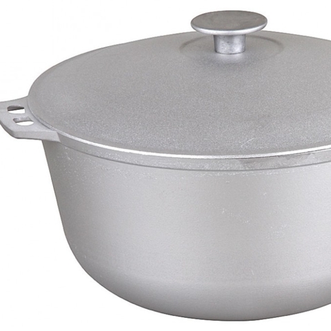 QOZON KUKMARA Aluminiy 10 L