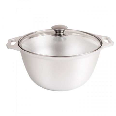 Qozon Kukmara  Aluminiy 8 L