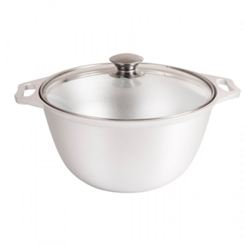 Qozon Kukmara Aluminiy 4 L