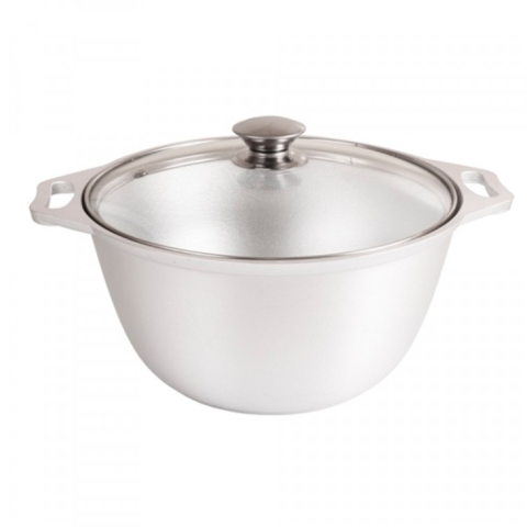 Qozon Kukmara Aluminiy 3 L