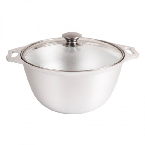 Qozon Kukmara Aluminiy 2 L