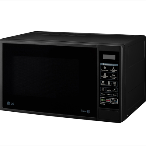 Mikroto'lqinlik Pech ART 0323 oq