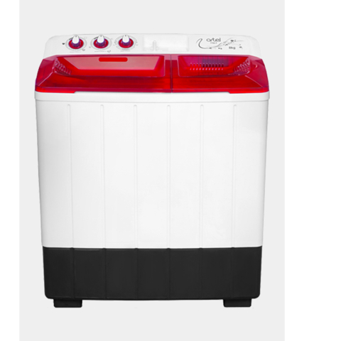 Kir Yuvish mashinasi ART 9kg sitiy