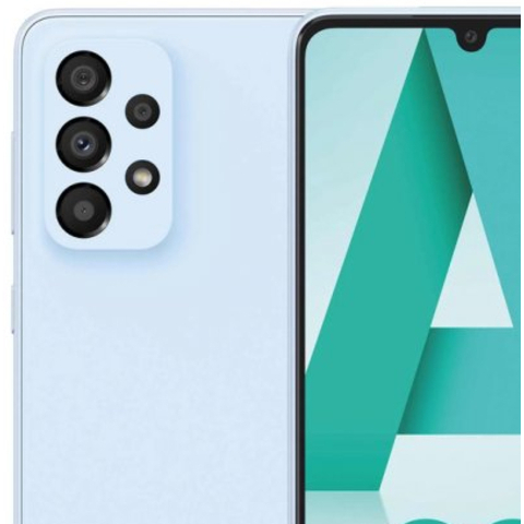 Smartfon Samsung Galaxy A23 6/128