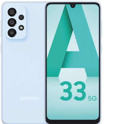 Smartfon Samsung Galaxy M33 5G 8/128