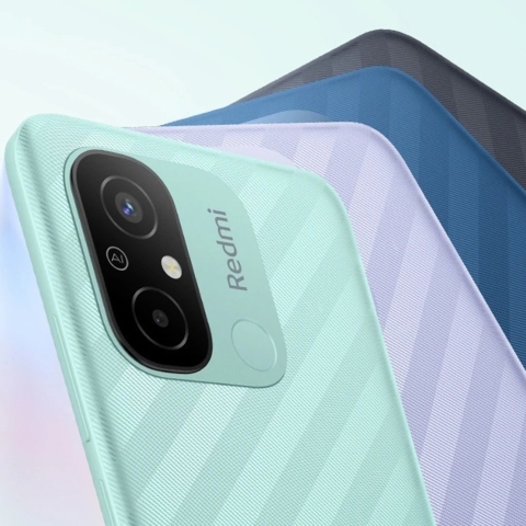 Smartfon Redmi 12 C 3/64 Graphite Gray