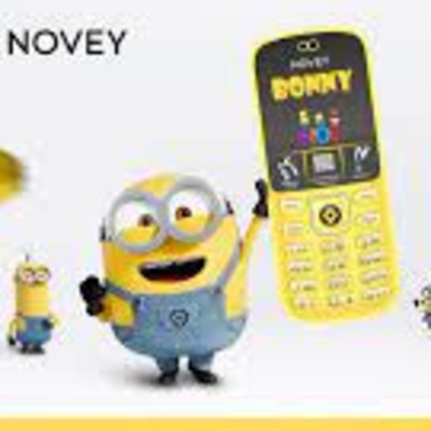 Novey Bonny M350 Kids