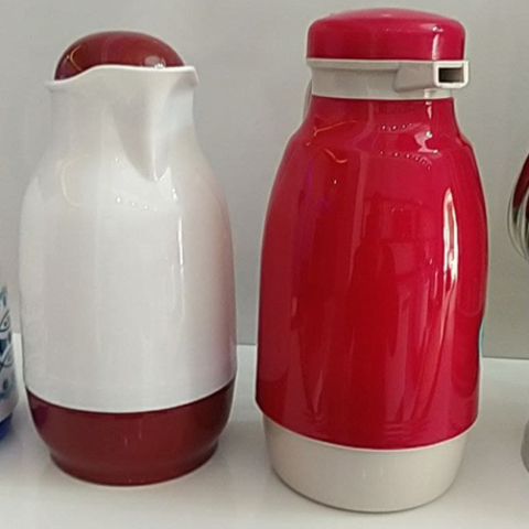 Termos Plastmassa 1-litr