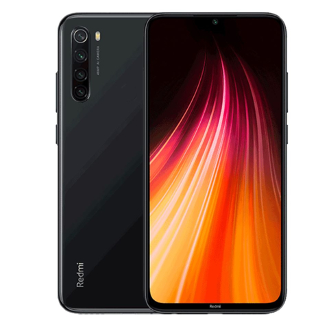 Redmi Note 8  6/64 Black