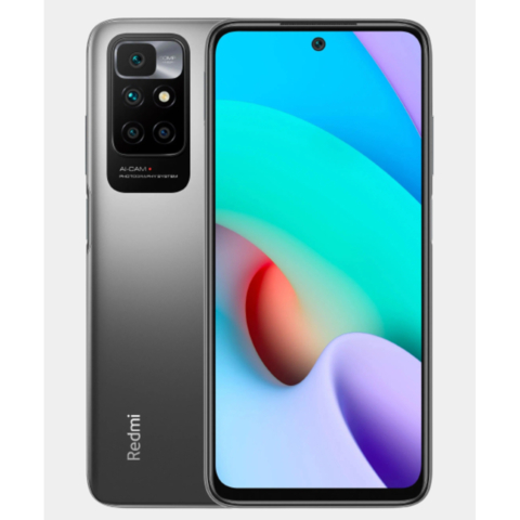 Redmi Note 11 4G  6/128 Mystery Black