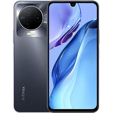 Infinix Note 12 2023  13/256 Volcanic Gray