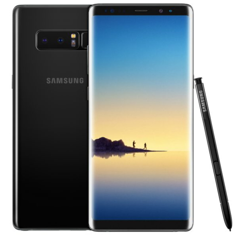 Samsung Note 8  6/256