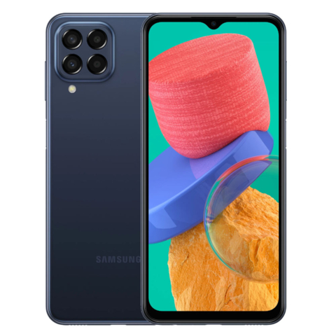 Smartfon Samsung Galaxy M33  6/128