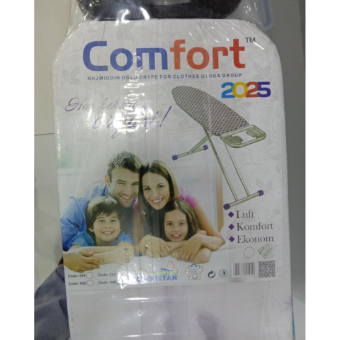 Dazmolxon Comfort Kichik