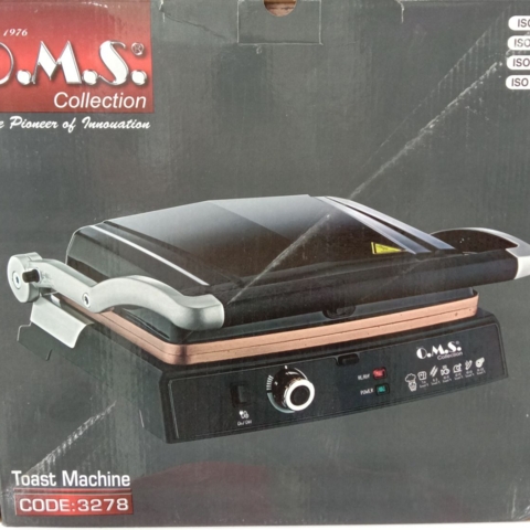 Toster Omes 3270