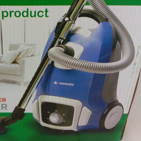 Chang Yutgich Avangard AVN-2000 Ko'k