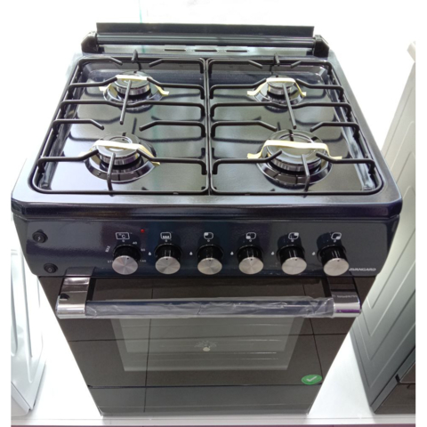 Gaz Plita Avangard  21 ID URTA Qora