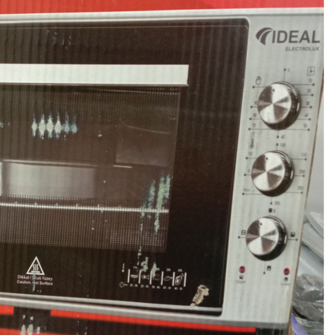 Duxovka Ideal M4510 Grill Oq