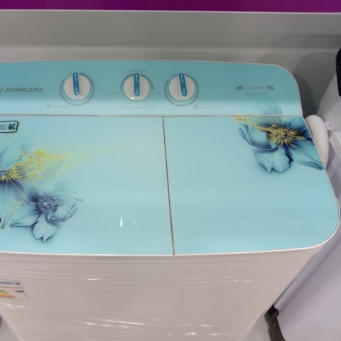 Kir Yuvish Mashinasi Avangard 7.2KG