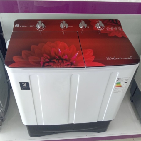 Kir Yuvish Mashinasi Volmer 10KG