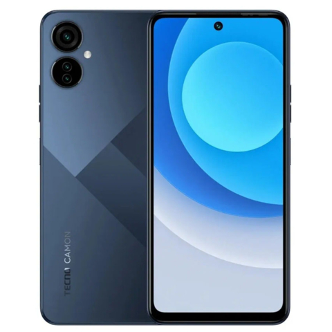 Tecno Camon 19 Neo 6/128 Eco Black