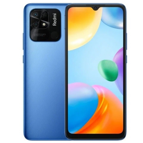 Redmi 10C  4/128 Ocean Blue