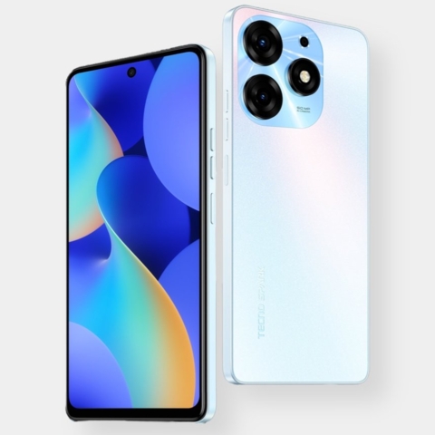 Tecno Spark 10 Pro 16/256 Starry Black BU