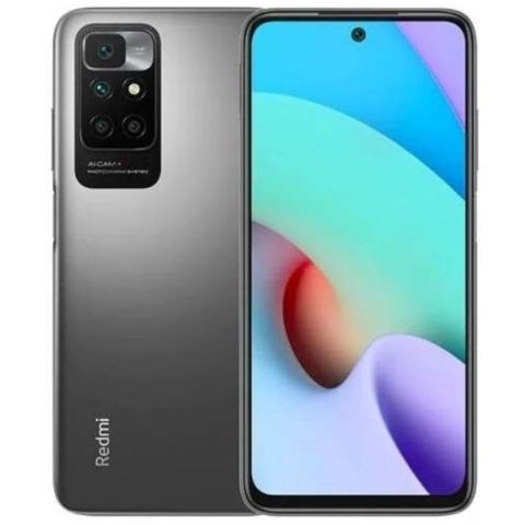 Redmi 10 2022 4/128 Carbon Gray 