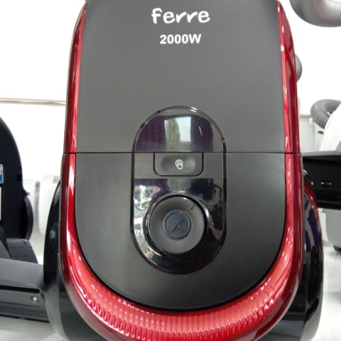 Chang Yutgich Ferrre VC-1201 Qizil